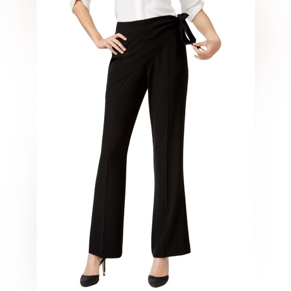 Calvin Klein Trousers Size 4 NEW With Tags - Picture 1 of 8